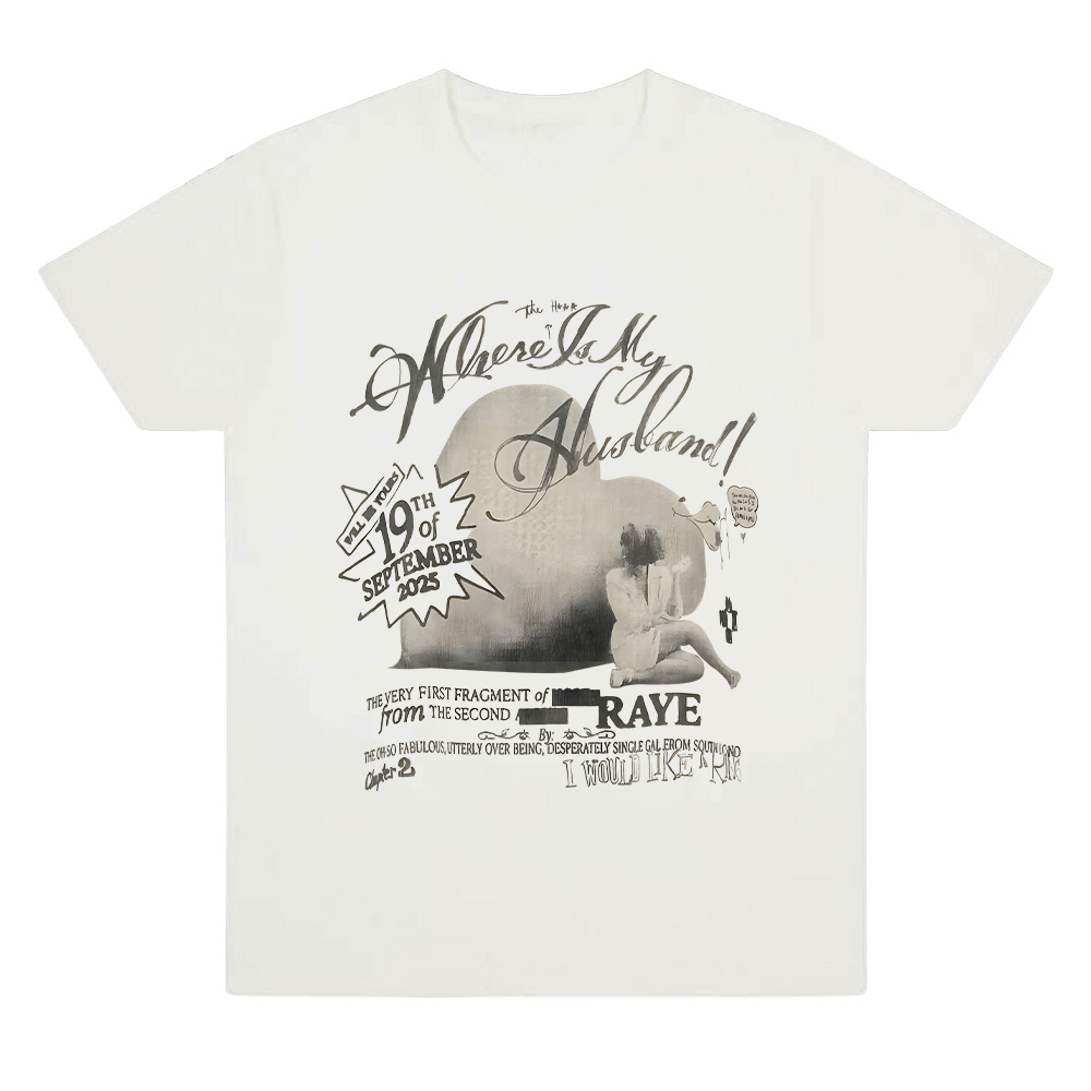 Raye Where Is My Husband ! Pri - Summer Rays Clothing recensie en prijs