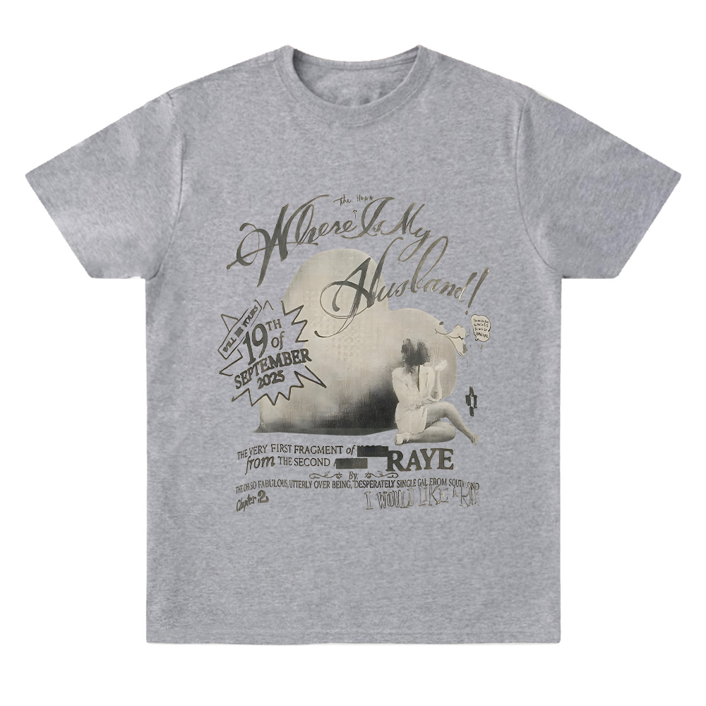 Raye Where Is My Husband ! Pri - Summer Rays Clothing recensie en prijs