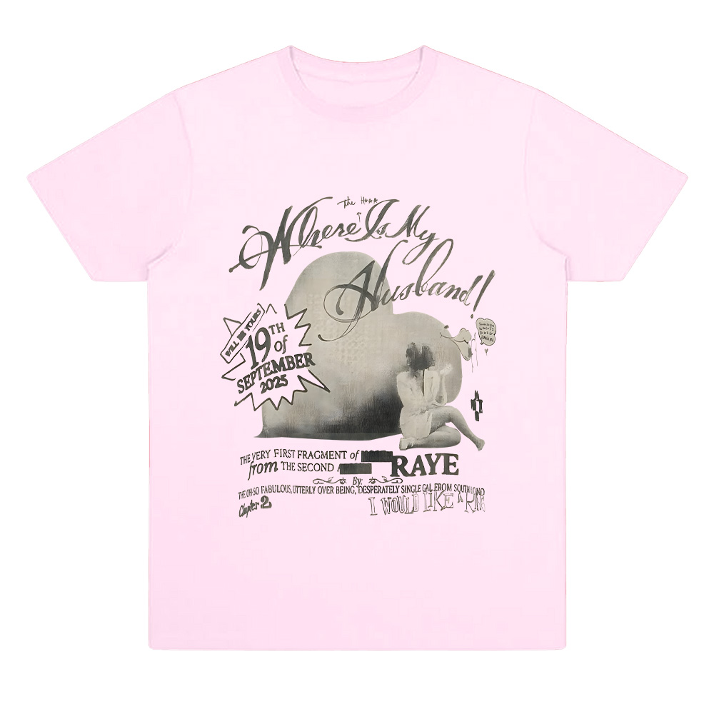 Raye Where Is My Husband ! Pri - Summer Rays Clothing recensie en prijs