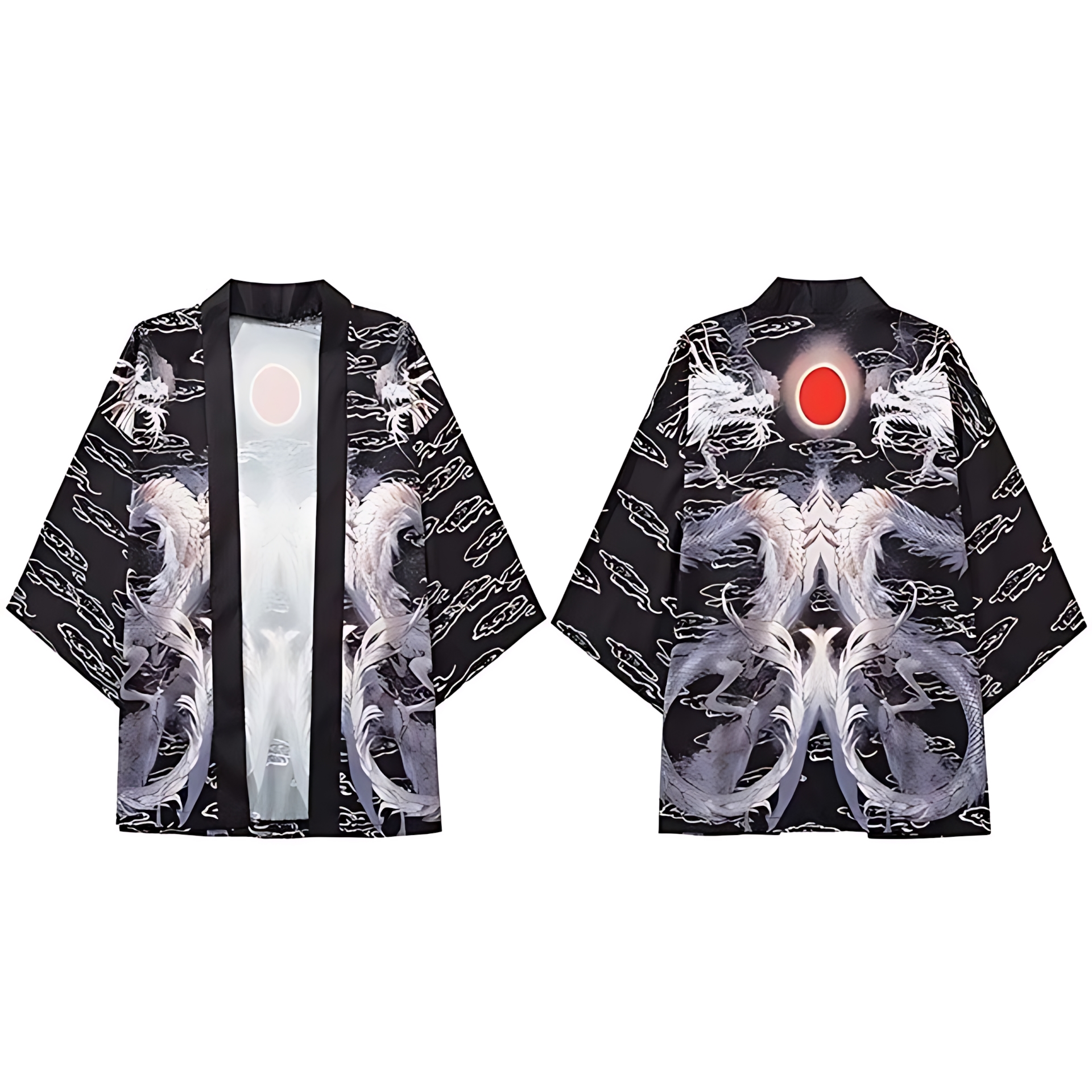 2026 Summer Men's Kimono 3D Pr - Summer Clothing Shops recensie en prijs