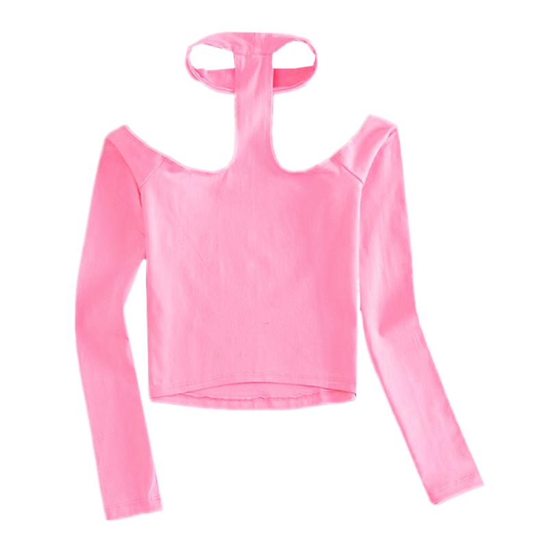 Korea style sexy slash neck bl - Halter Neck Top recensie en prijs