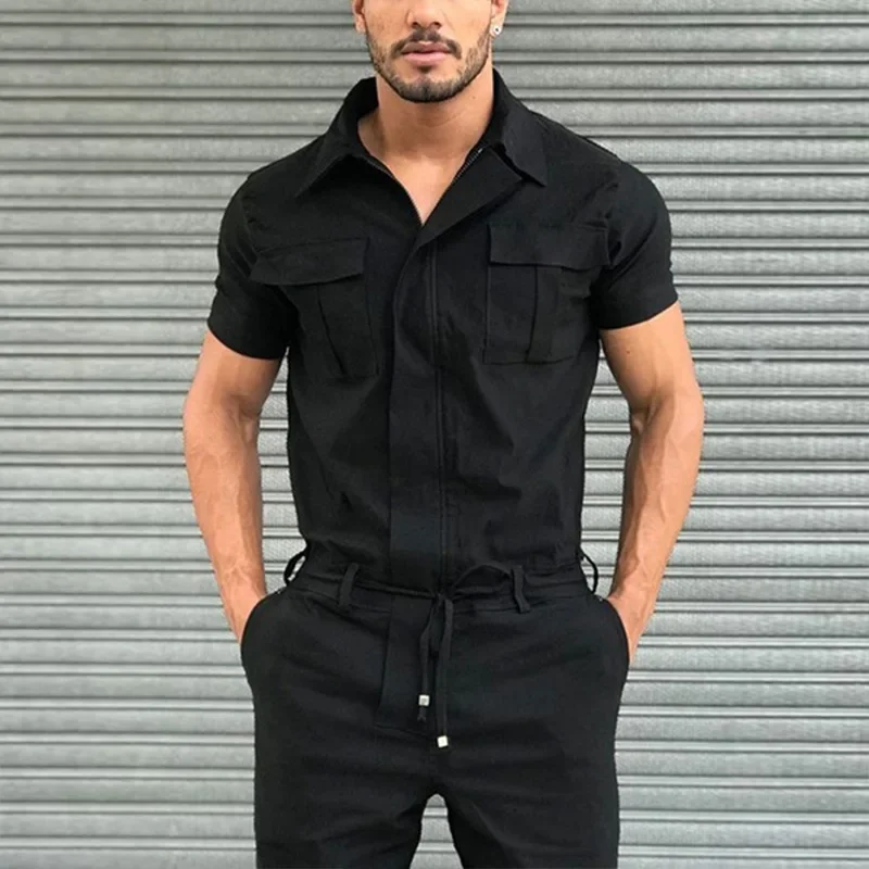 New Men Pants Casual One-piece - Summer Clothing Shops recensie en prijs