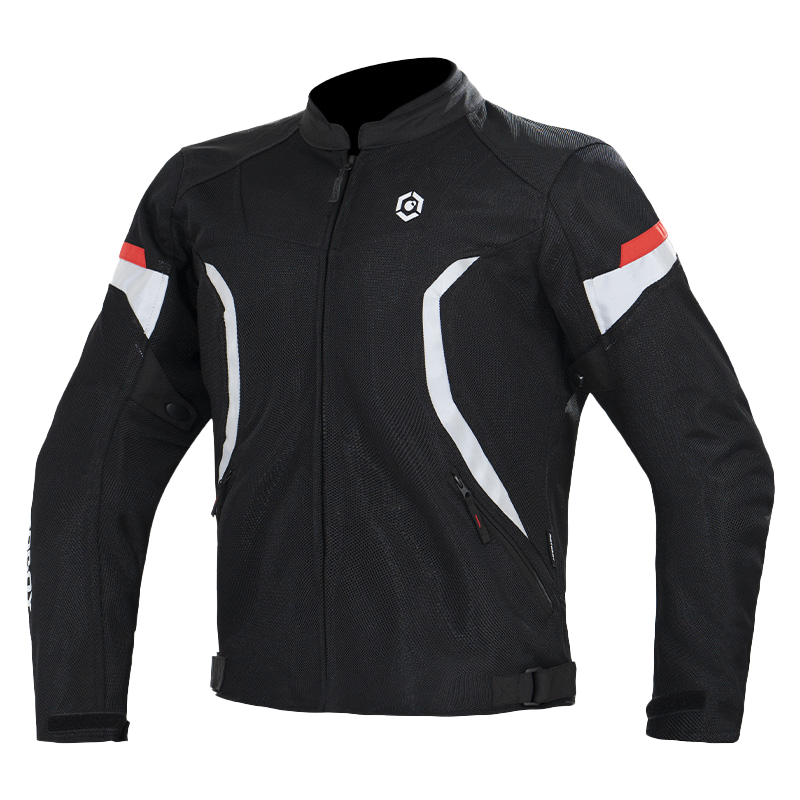 7pcs Motorcycle Jacket Protect - Summer Clothing Drop recensie en prijs