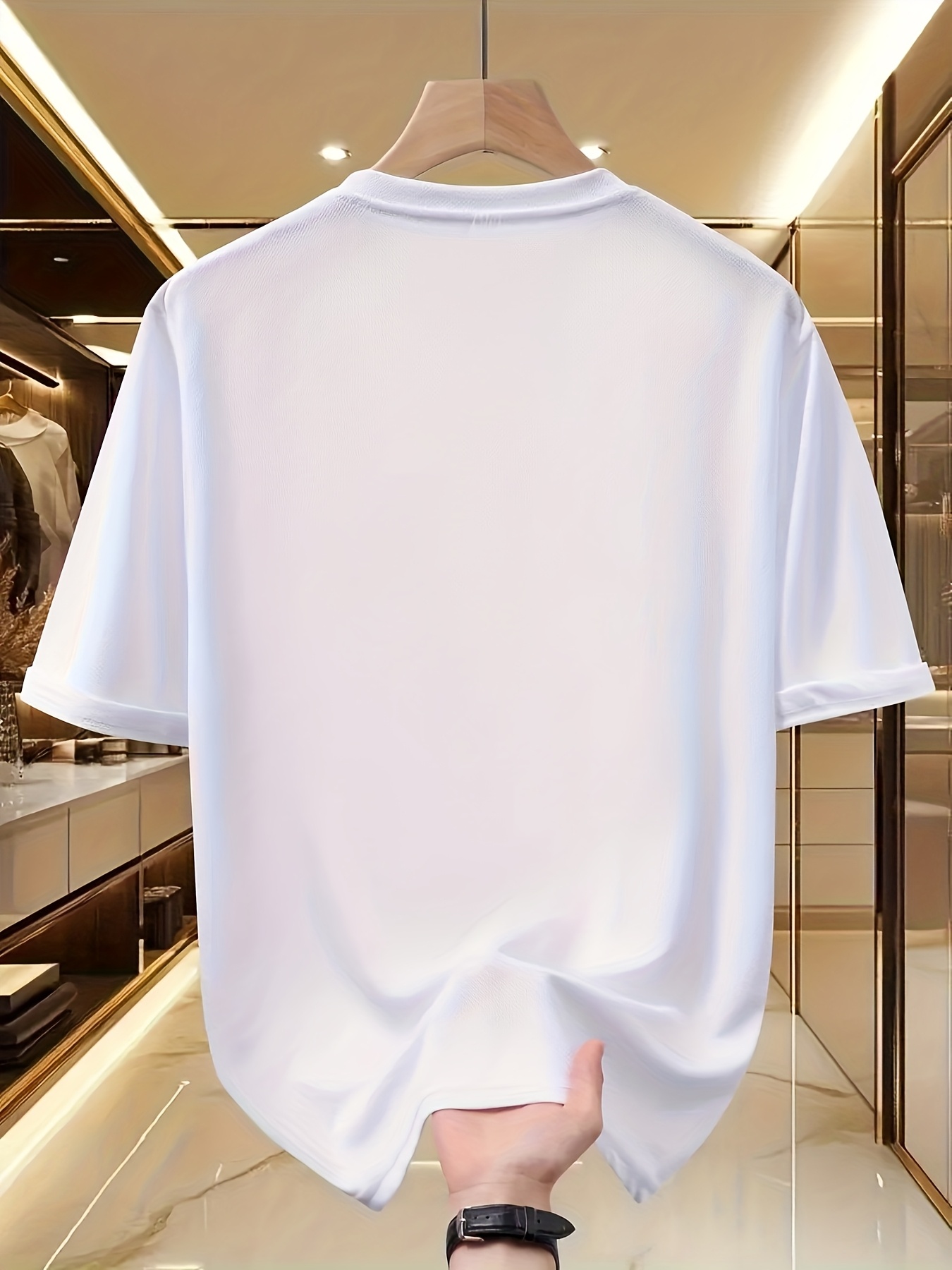 100% cotton men's shirt - tren - Summer Clothing Shops recensie en prijs