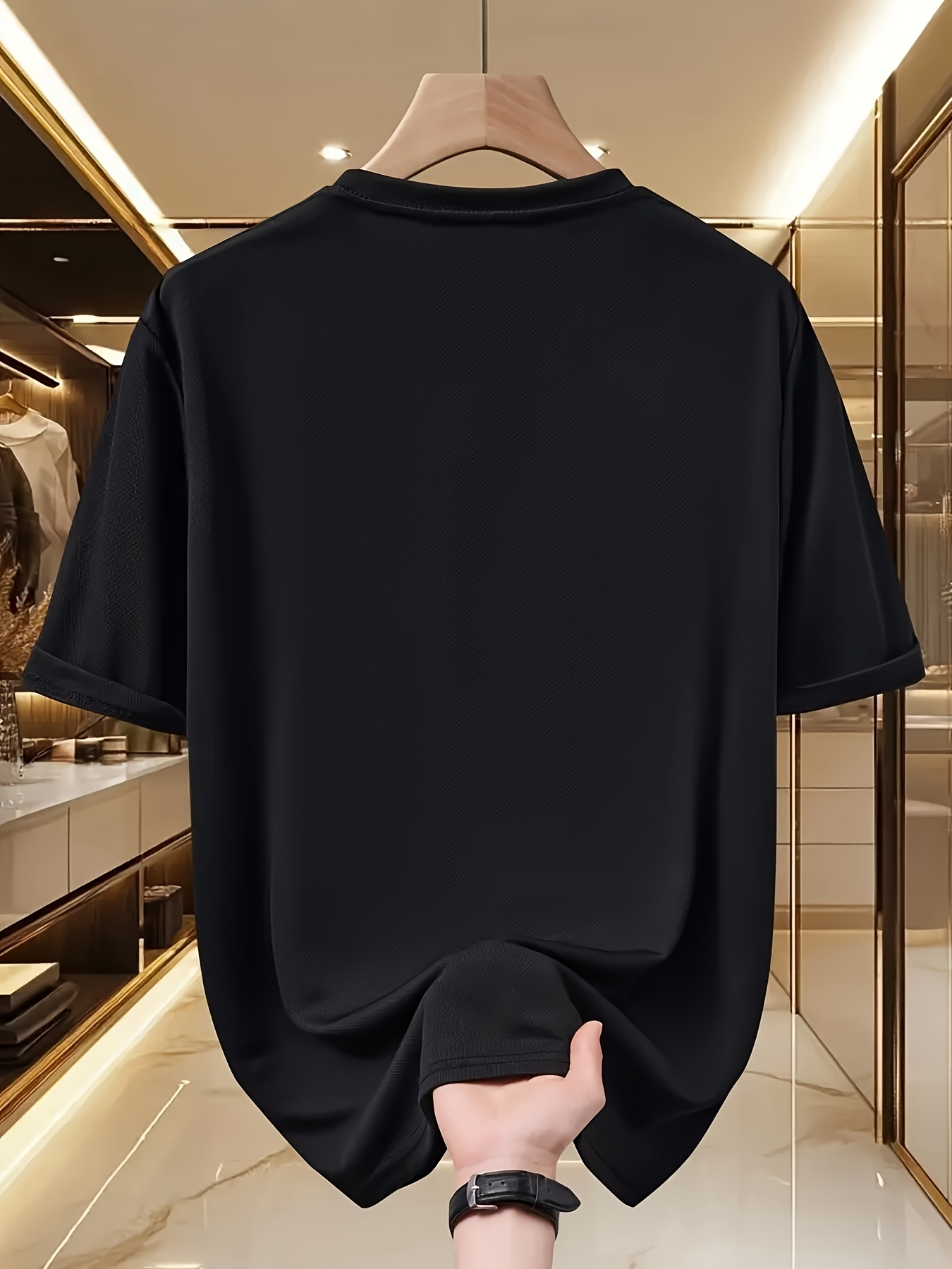 100% cotton men's shirt - tren - Summer Clothing Shops recensie en prijs