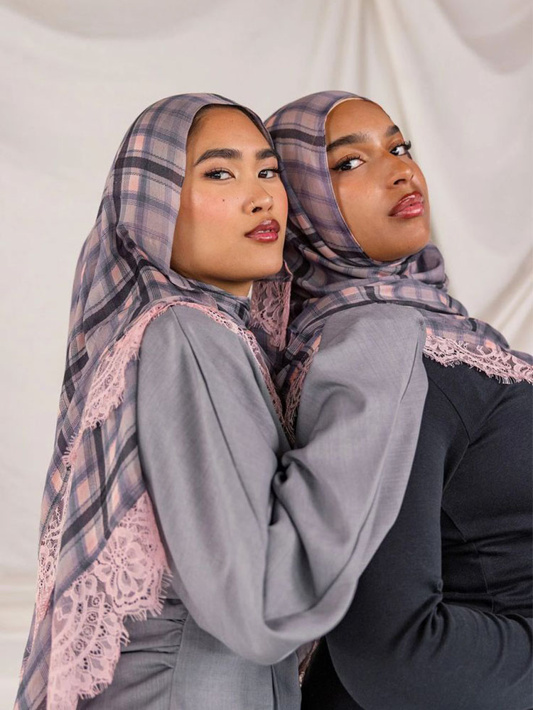 2026 New Lace Rayon Hijabs for - Summer Clothing Hijab recensie en prijs
