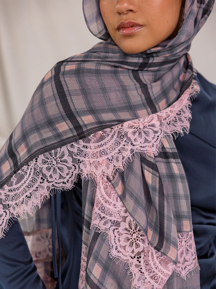 2026 New Lace Rayon Hijabs for - Summer Clothing Hijab recensie en prijs