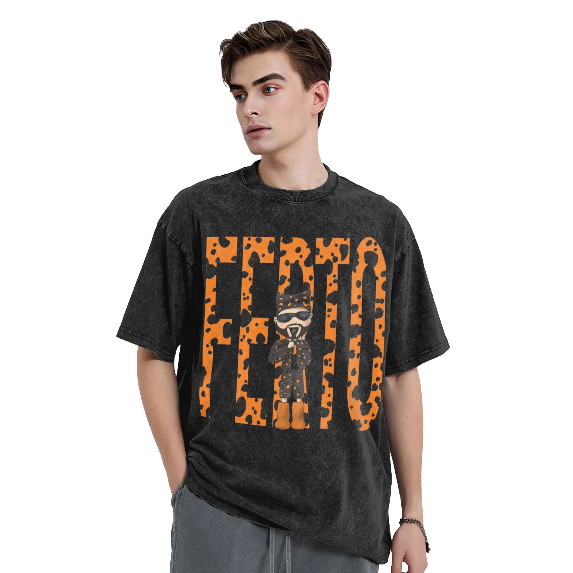 Men T Shirt Akylas Ferto Eurov - Summer Clothing For Greece recensie en prijs