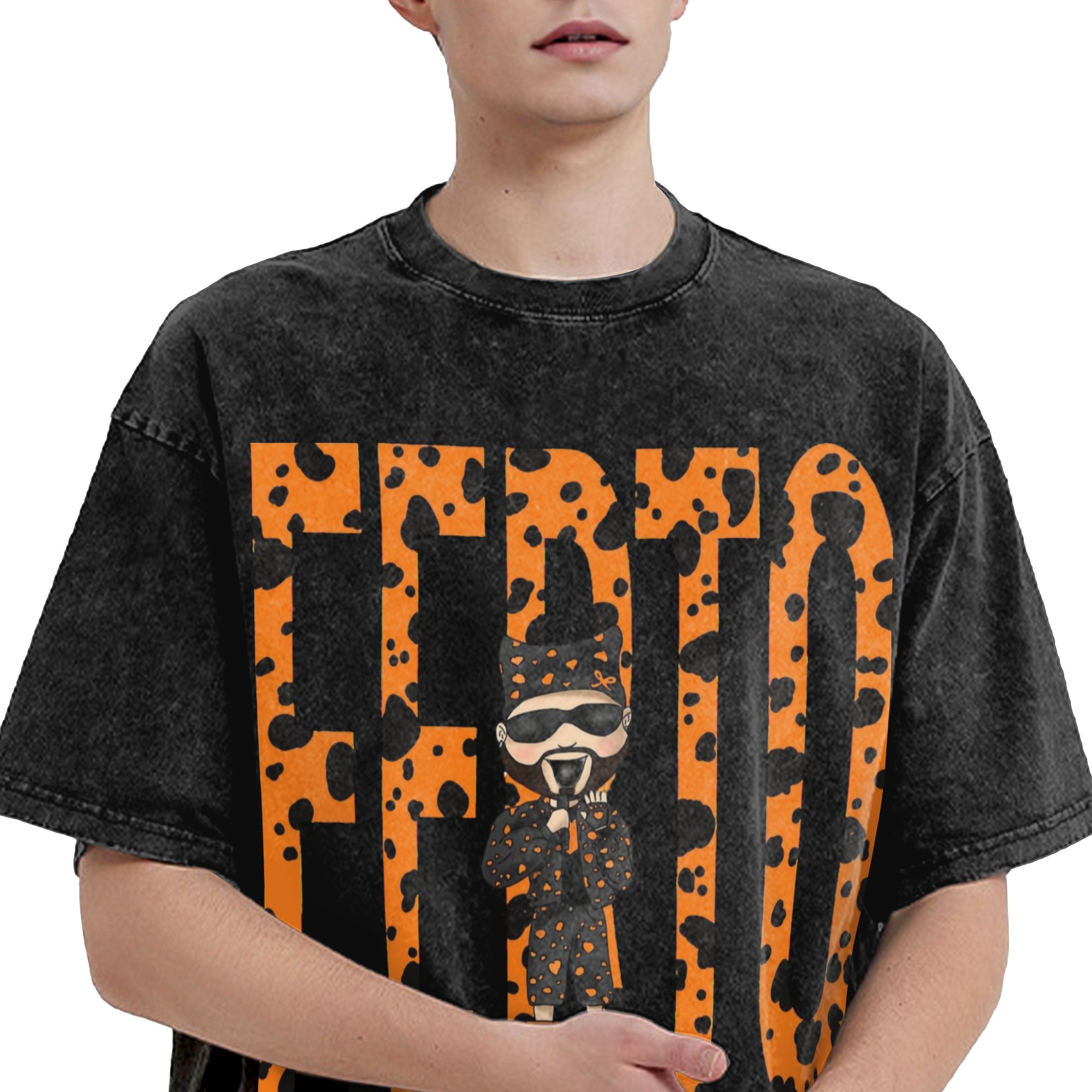 Men T Shirt Akylas Ferto Eurov - Summer Clothing For Greece recensie en prijs