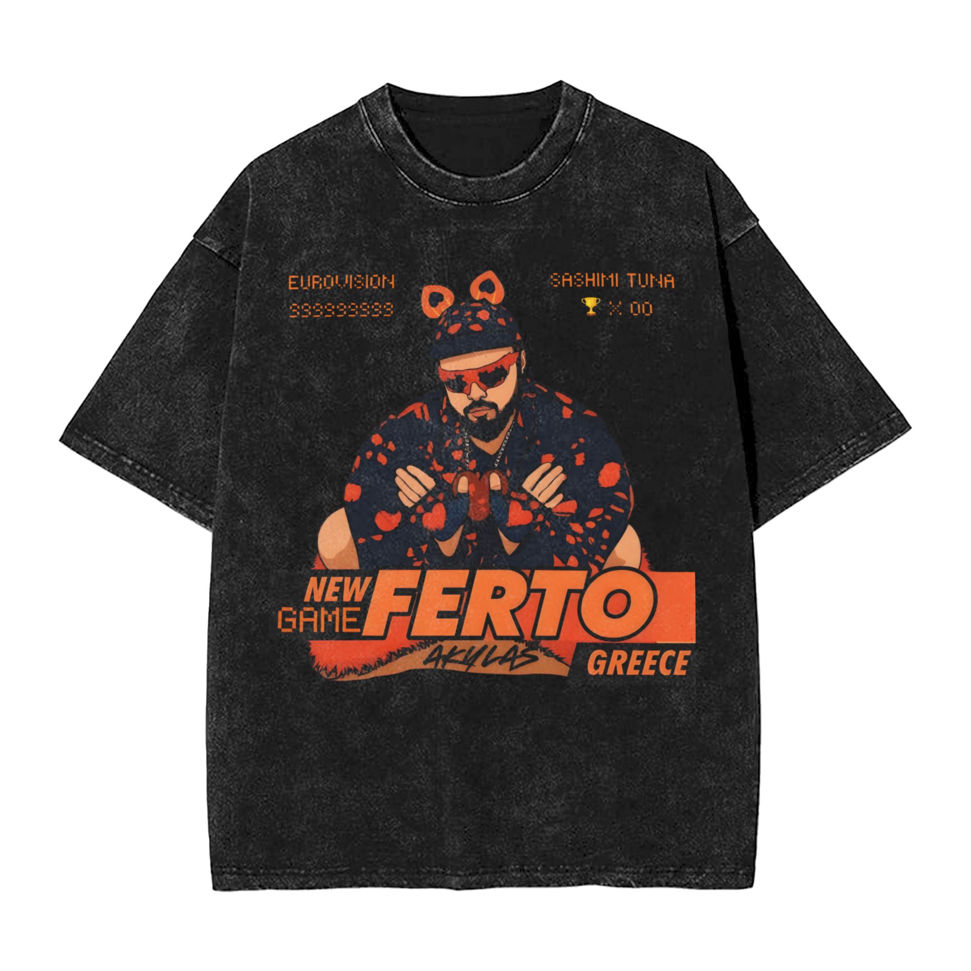 Cool Akylas Ferto Greece eurov - Summer Clothing For Greece recensie en prijs