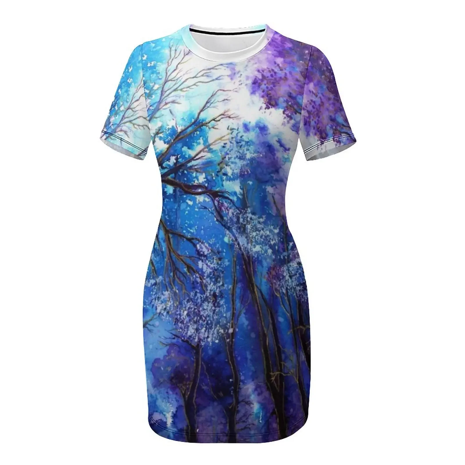 Ray of Hope Short-Sleeved Dres - Summer Rays Clothing recensie en prijs