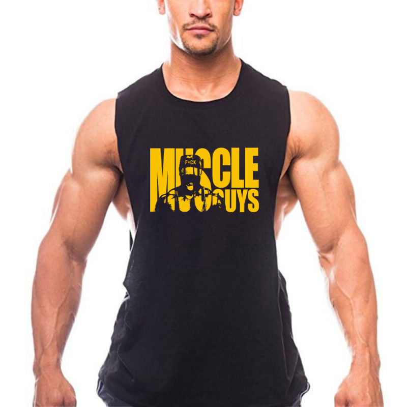 Muscleguys Running Vests Men F - Summer Clothing Drop recensie en prijs