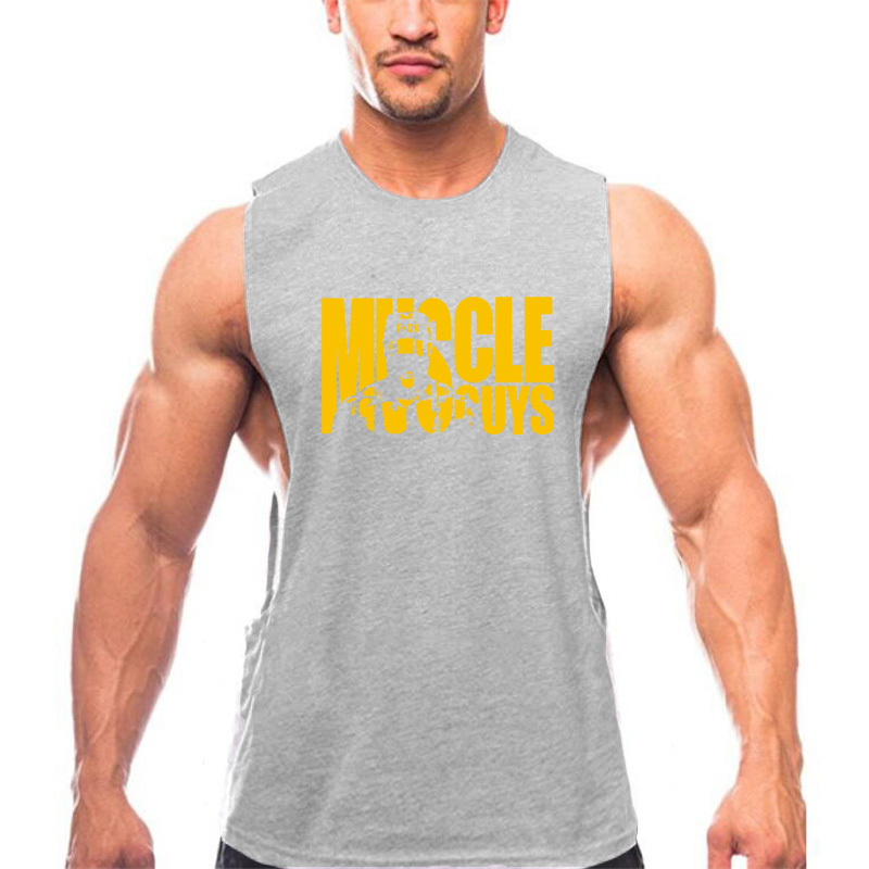 Muscleguys Running Vests Men F - Summer Clothing Drop recensie en prijs