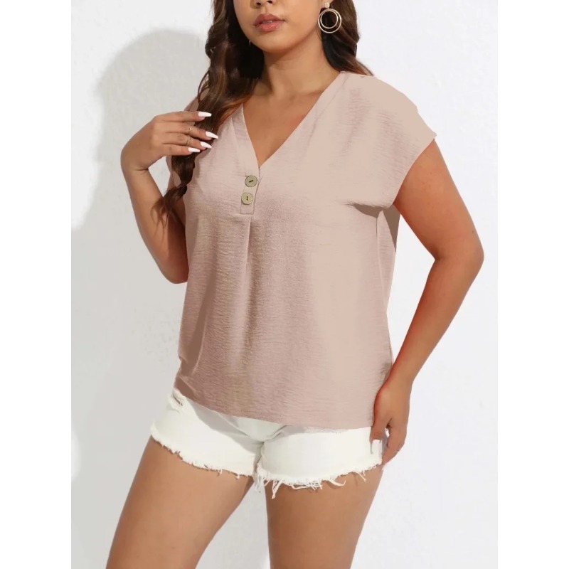 Women's Plus Size 1XL-8XL Casu - Summer Upf Clothing recensie en prijs