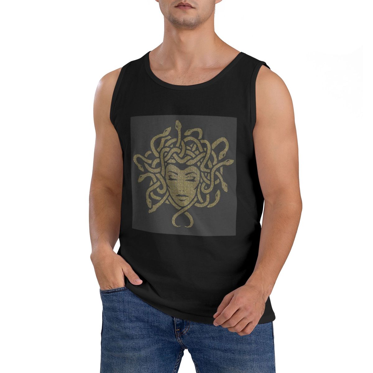 100% Cotton Ancient Greece Med - Summer Clothing For Greece recensie en prijs