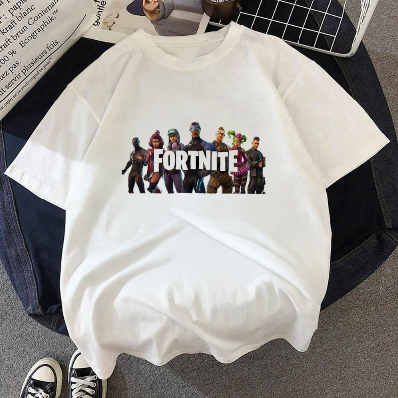 Fortnite Clothing Tees Summer  - Summer Clothing Boys recensie en prijs