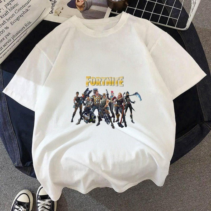 Fortnite Clothing Tees Summer  - Summer Clothing Boys recensie en prijs