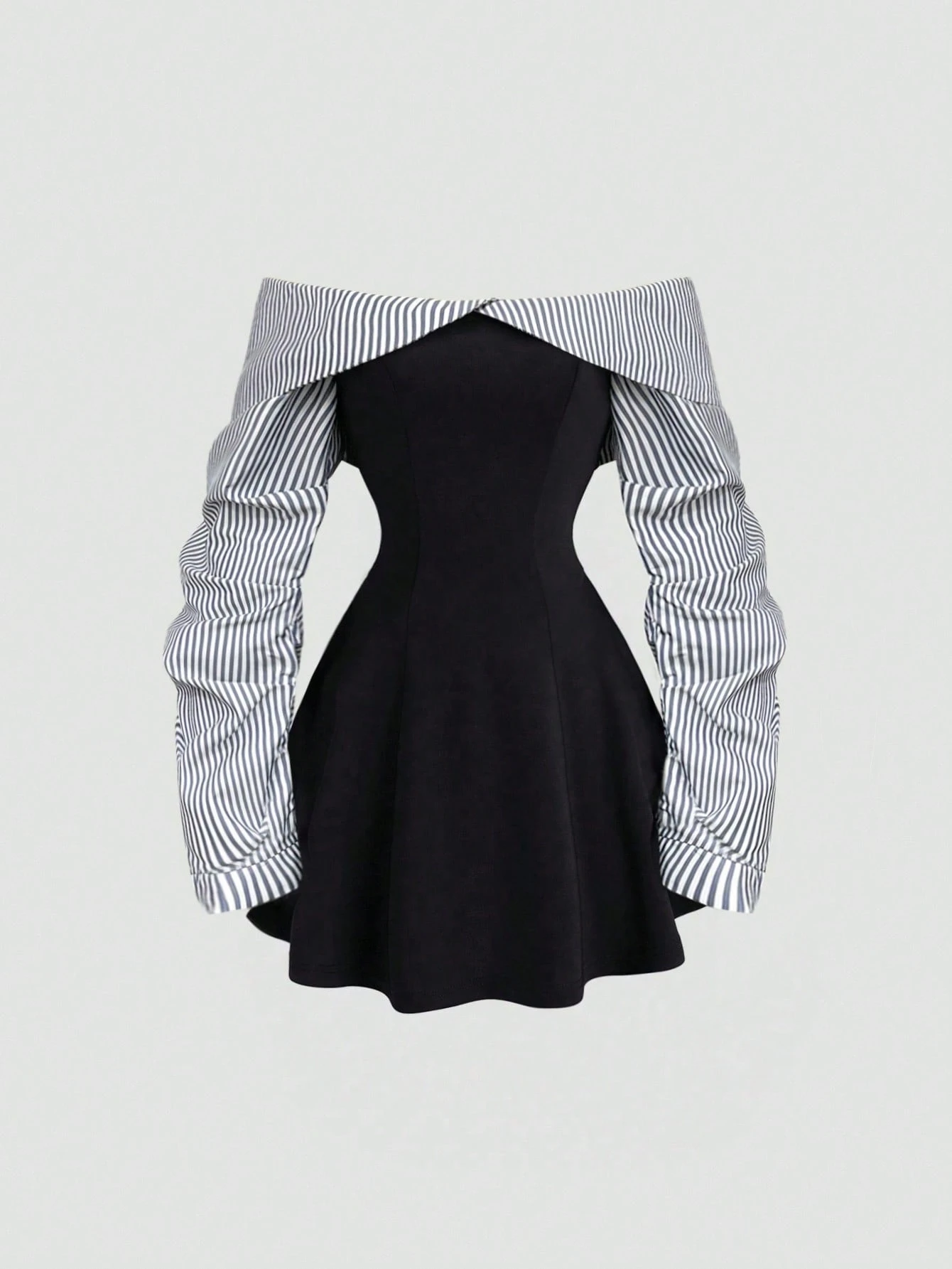 Polka Dot Halter Neck Peplum T - Halter Neck Top recensie en prijs