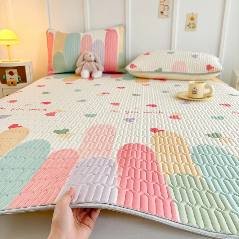 2/3pcs Latex Thicken Quilted M - Summer Quilt recensie en prijs