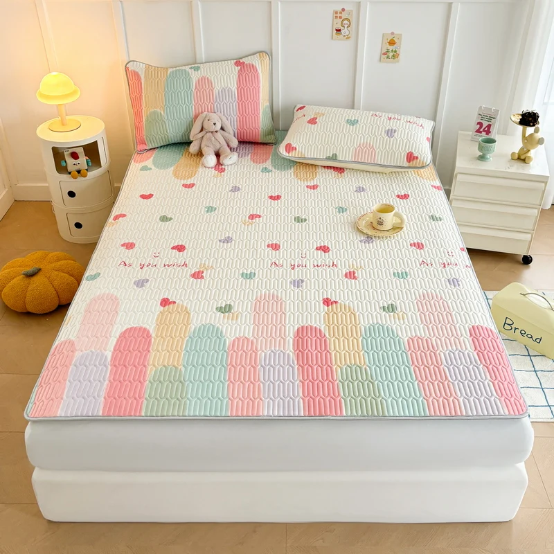 2/3pcs Latex Thicken Quilted M - Summer Quilt recensie en prijs