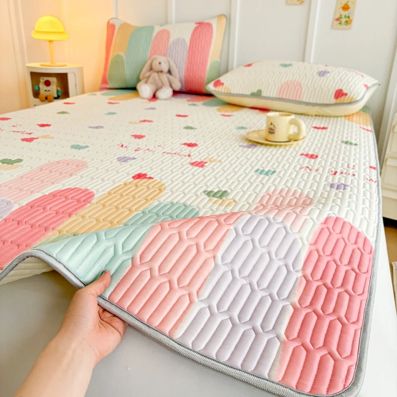 2/3pcs Latex Thicken Quilted M - Summer Quilt recensie en prijs
