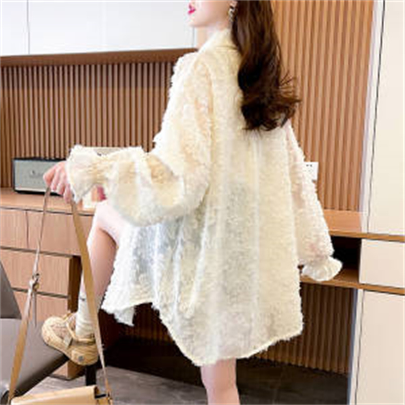 Female Korean Loose Lace Sun P - Summer Clothing Drop recensie en prijs