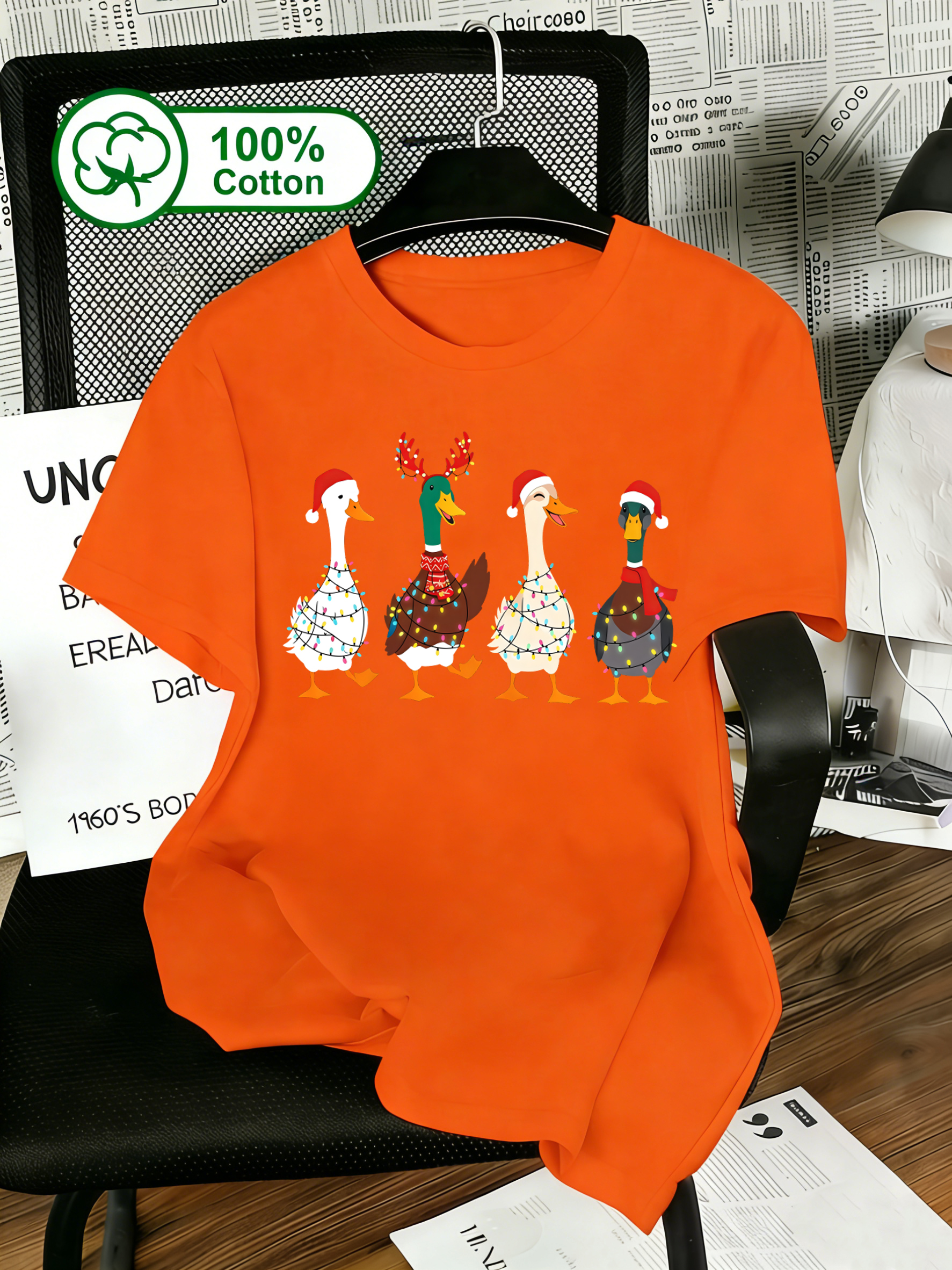 Ducks Full Of Festive Atmosphe - Japan Summer Festival Clothing recensie en prijs