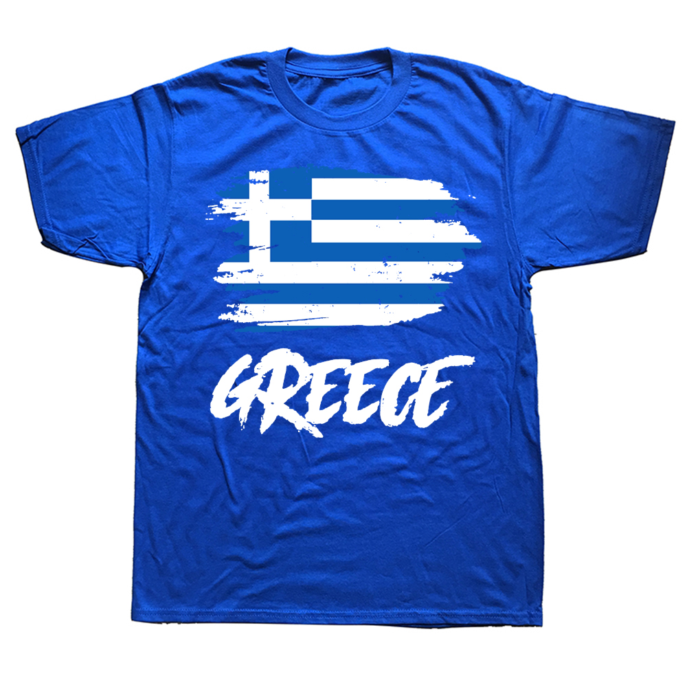 Funny Greece Flag Greek T Shir - Summer Clothing For Greece recensie en prijs