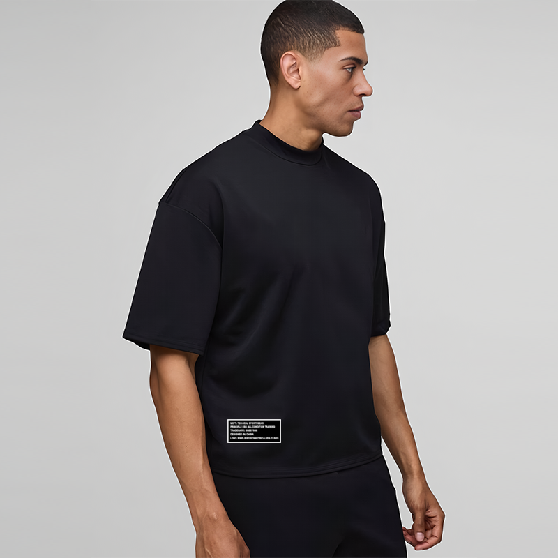 Oversized Boxy Dropped Shoulde - Summer Clothing Drop recensie en prijs