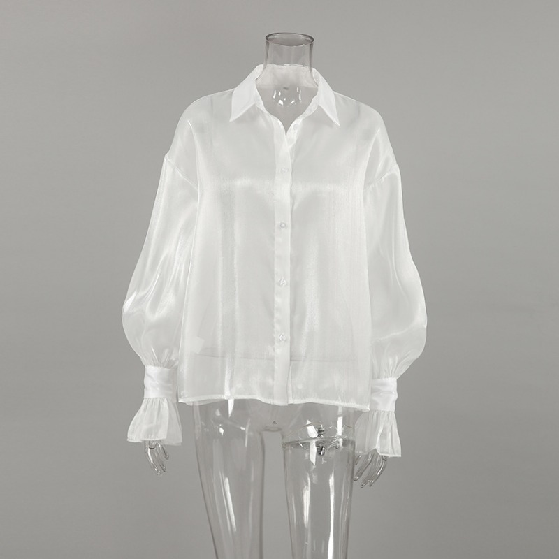 2025 Spring See Through Mesh S - Summer Clothing Drop recensie en prijs