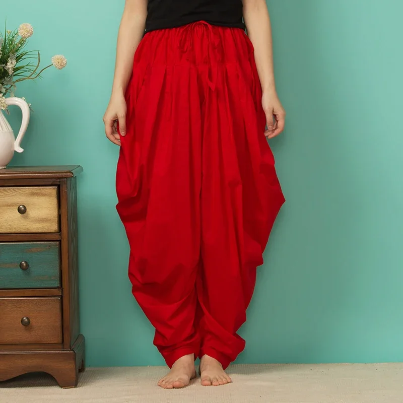 Indian Punjabi Pants Trousers  - Summer Clothing India recensie en prijs