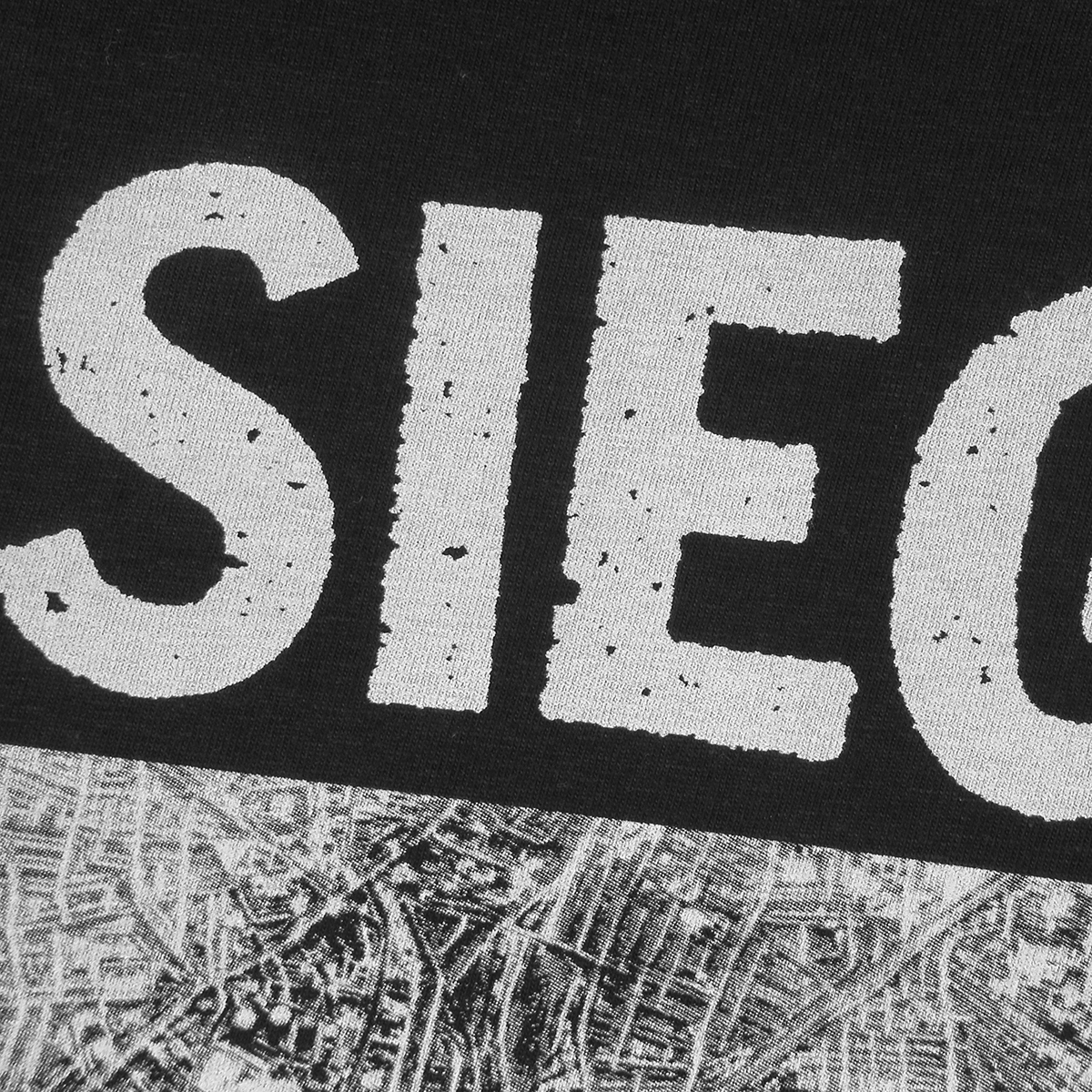 Siege T-Shirt Drop Dead Hardco - Summer Clothing Drop recensie en prijs