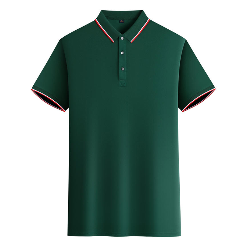 Custom Logo Men's Polo Shirts  - Summer Clothing Shops recensie en prijs