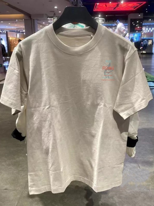 Loose Fit Pure Cotton ort Sve  - Summer Clothing Outlet recensie en prijs