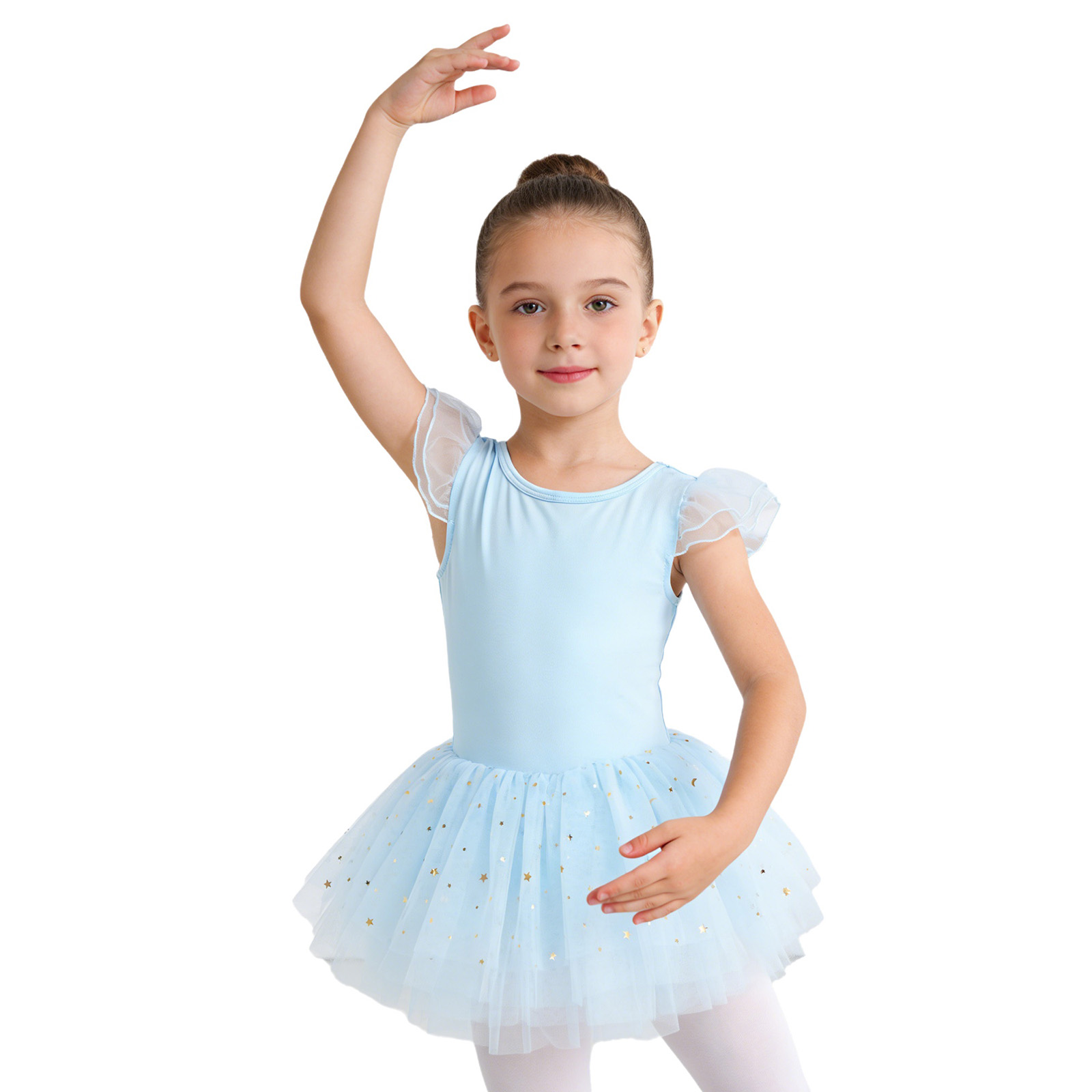 Summer Kids Dress Tutu Balleri - Yours Summer Clothing recensie en prijs