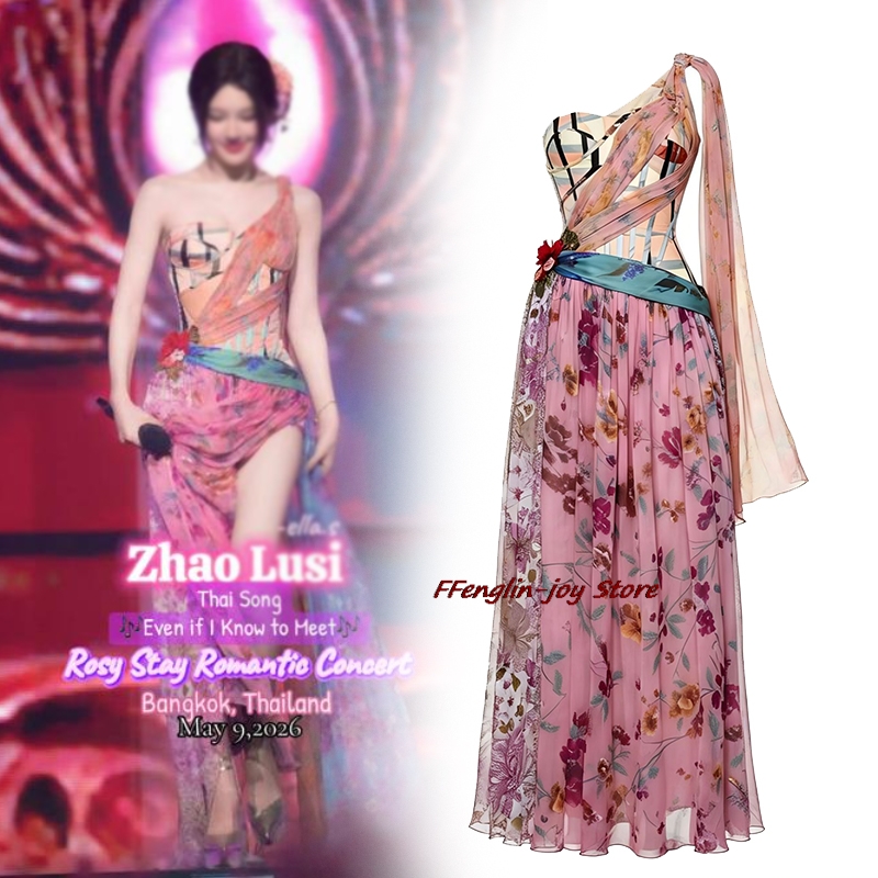 Summer Anime Concert Outfit-Ro - Summer Japanese Clothing recensie en prijs
