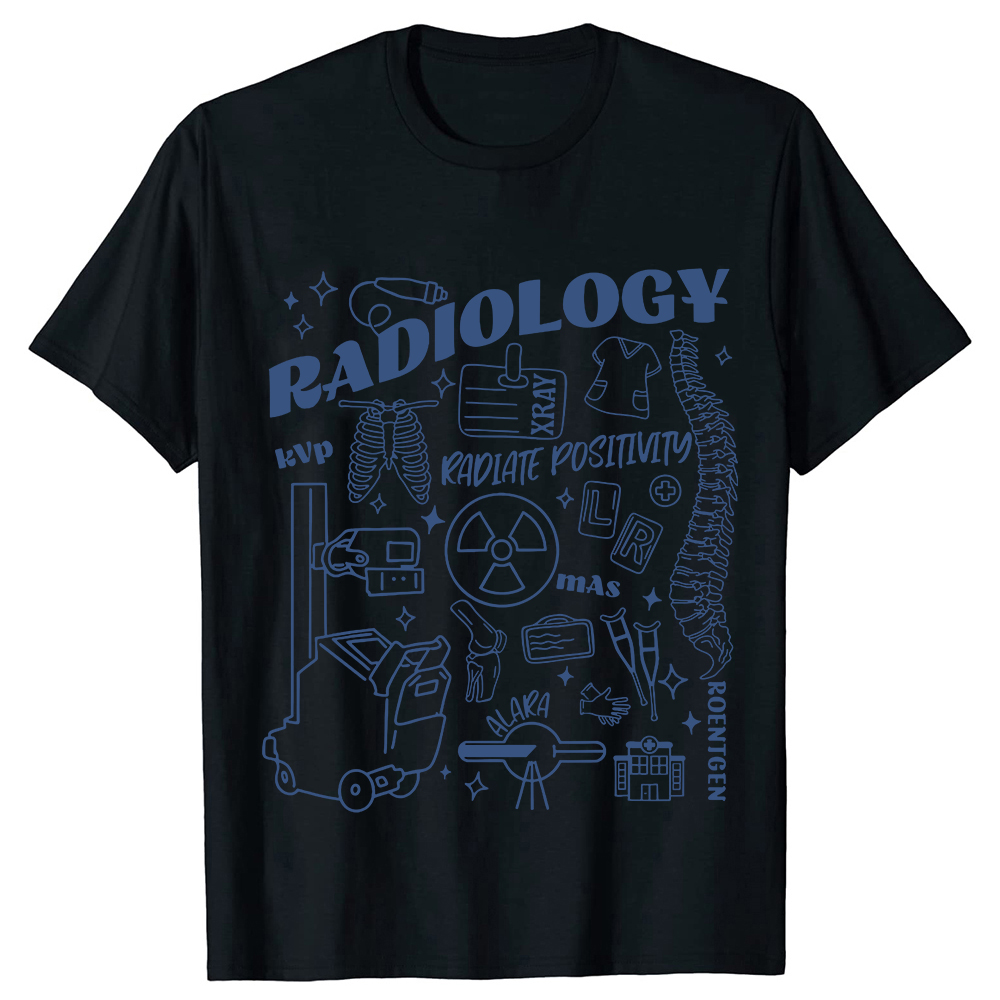Radiologic Technologist Radiol - Summer Rays Clothing recensie en prijs