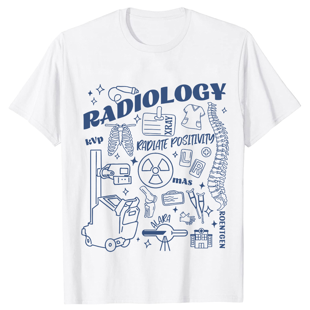 Radiologic Technologist Radiol - Summer Rays Clothing recensie en prijs