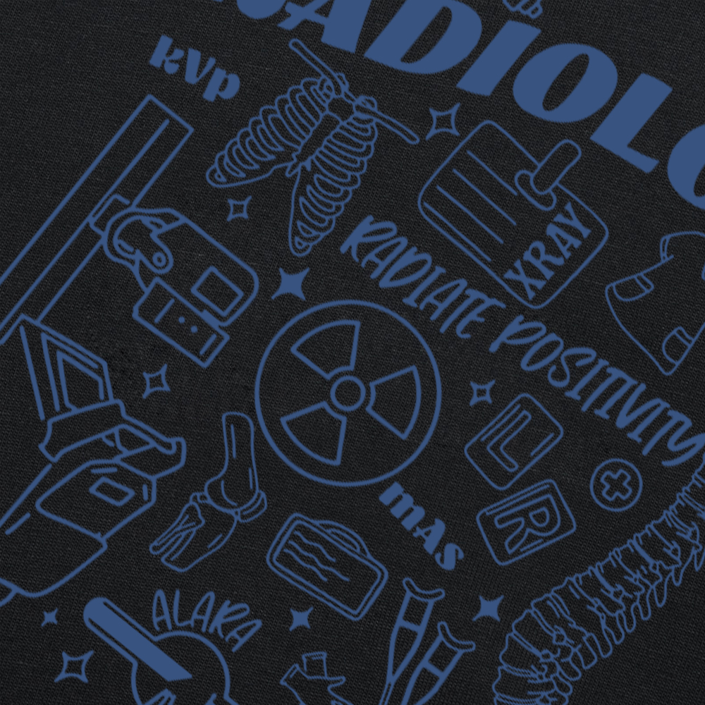 Radiologic Technologist Radiol - Summer Rays Clothing recensie en prijs