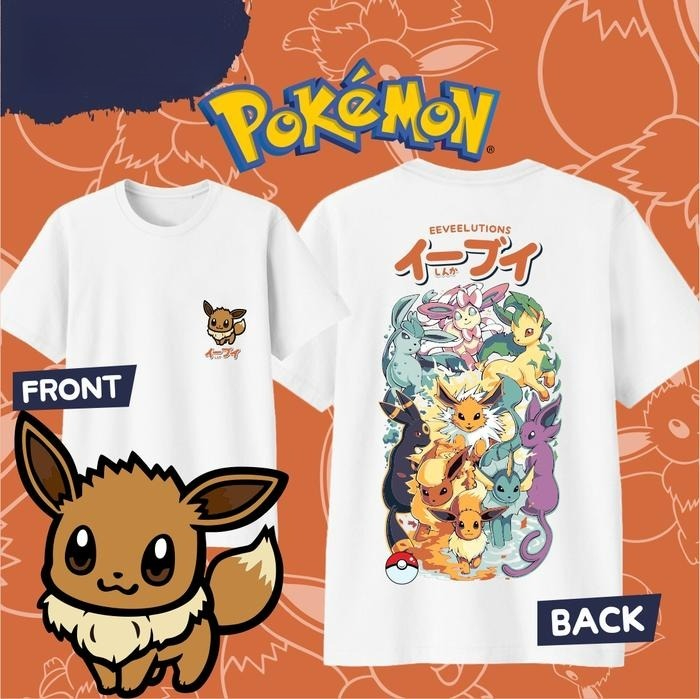 2025 Summer Pokémon Anime Kaos - Summer Clothing Men 2025 recensie en prijs