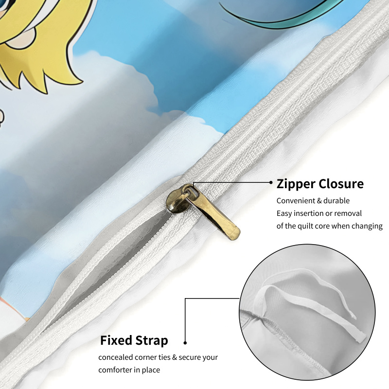 Hatsune Miku Summer Beach Duve - Summer Quilt recensie en prijs