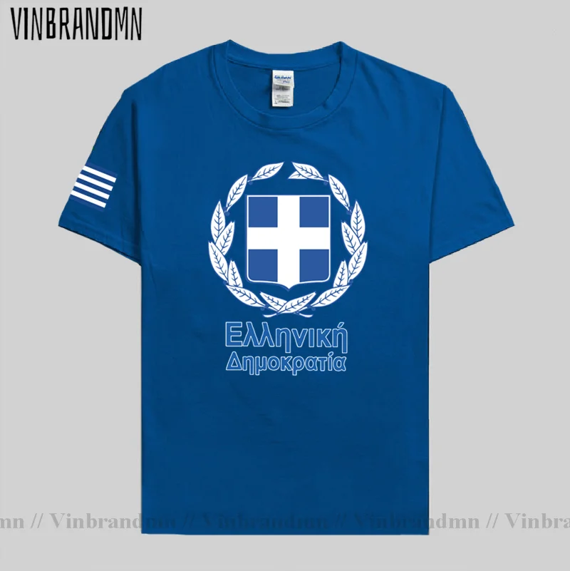 Greece men t shirt fashion 202 - Summer Clothing For Greece recensie en prijs