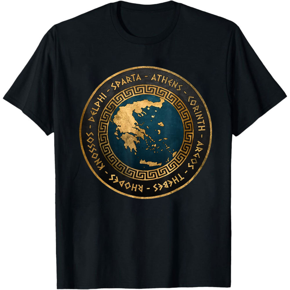Ancient Greek Cities of Ancien - Summer Clothing For Greece recensie en prijs