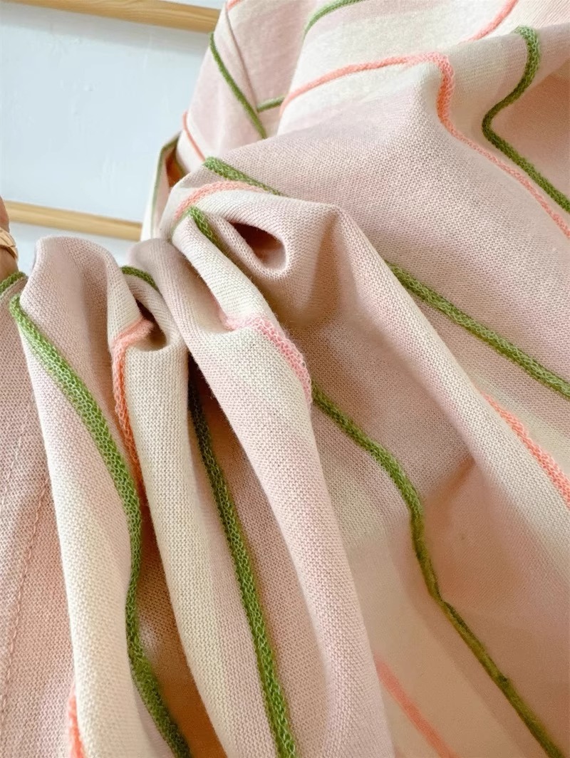 ex Pure Cotton Striped ort Sve - Summer Clothing Outlet recensie en prijs