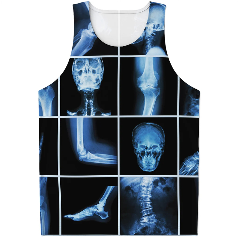 2024 New Fashion X-ray Tank To - Summer Rays Clothing recensie en prijs