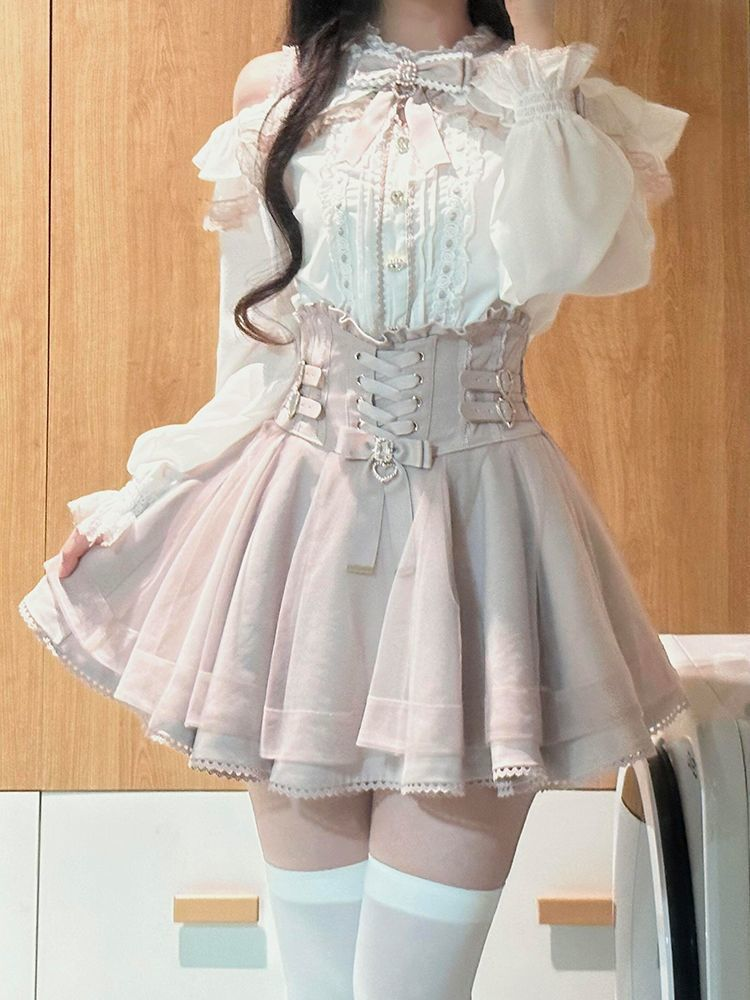 Japanese Sweet Lolita Women Bo - Summer Japanese Clothing recensie en prijs