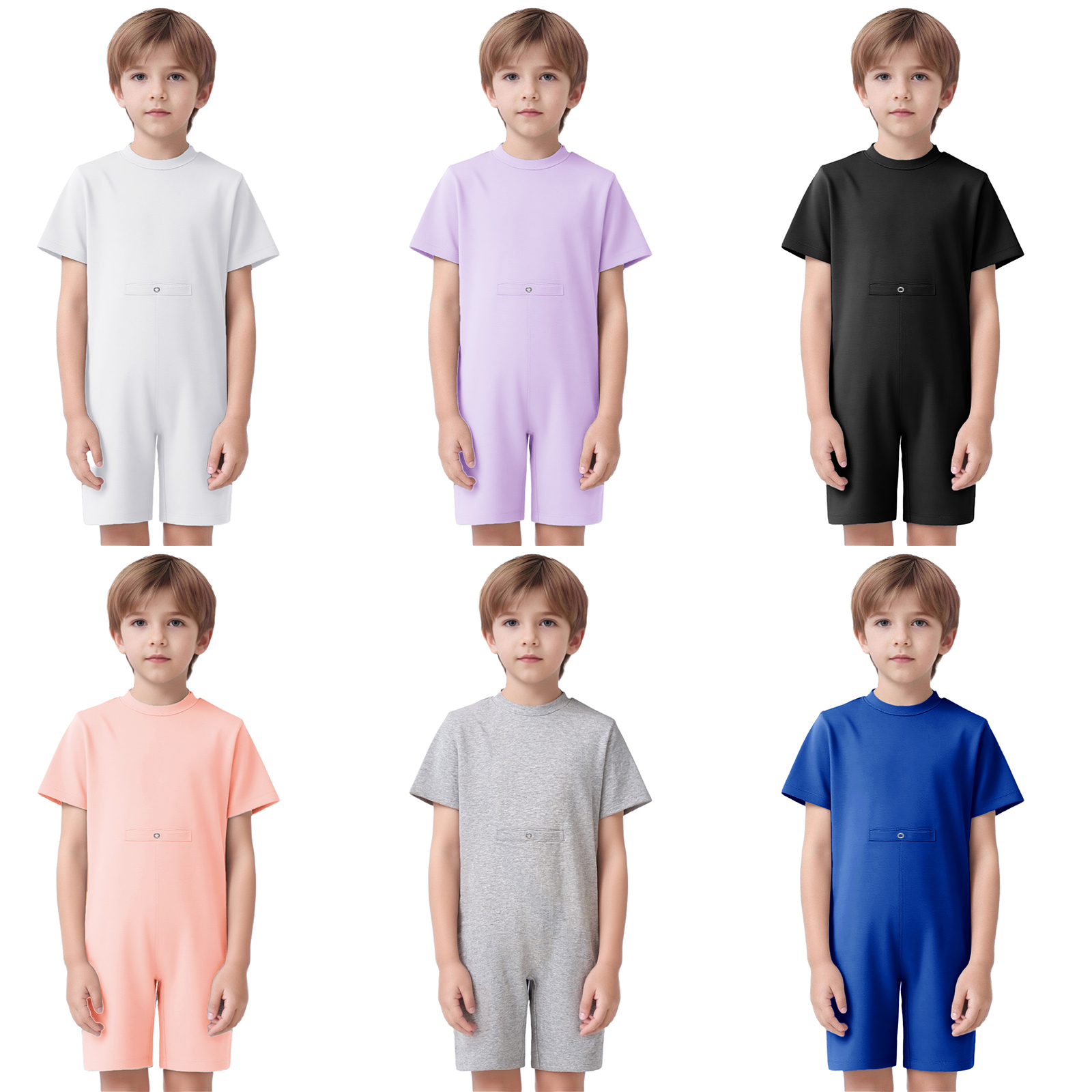 Kids Girls Boys Special Needs  - Summer Clothing Boys recensie en prijs