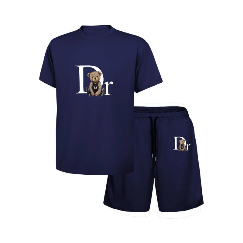 2026Summer New Printed Men's T - Summer Clothing Shops recensie en prijs