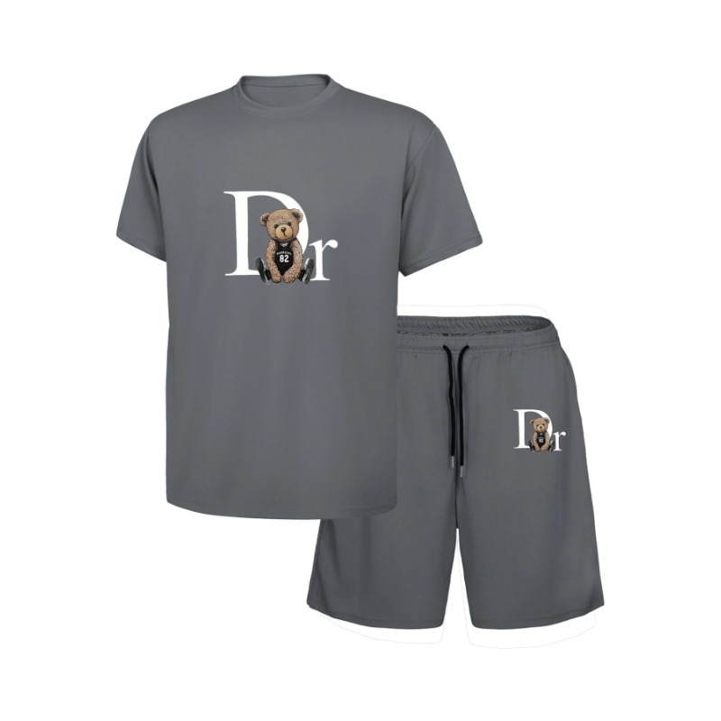 2026Summer New Printed Men's T - Summer Clothing Shops recensie en prijs