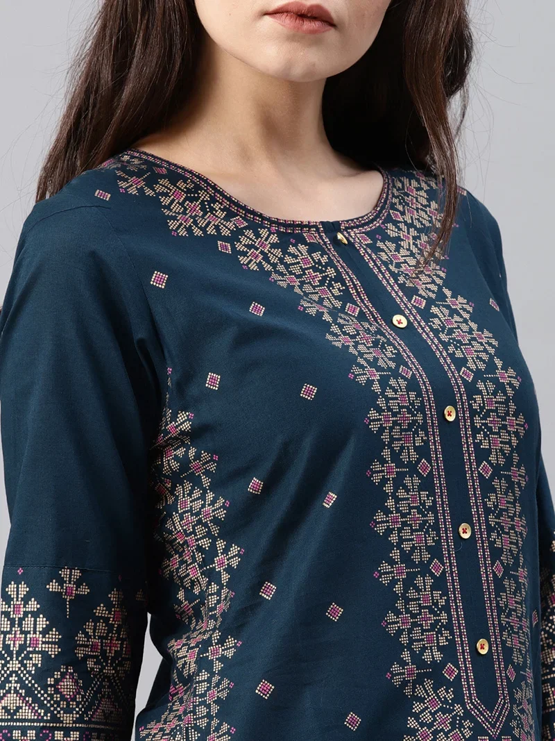 Indian Dress Kurtas for Women  - Summer Clothing India recensie en prijs